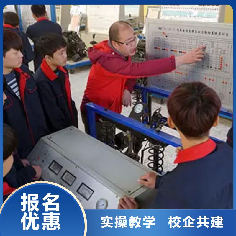 汽车维修虎振技工学校招生电话师资力量强