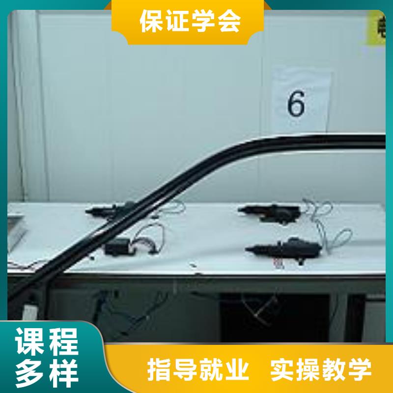 虎振汽修挖掘机培训免费试学