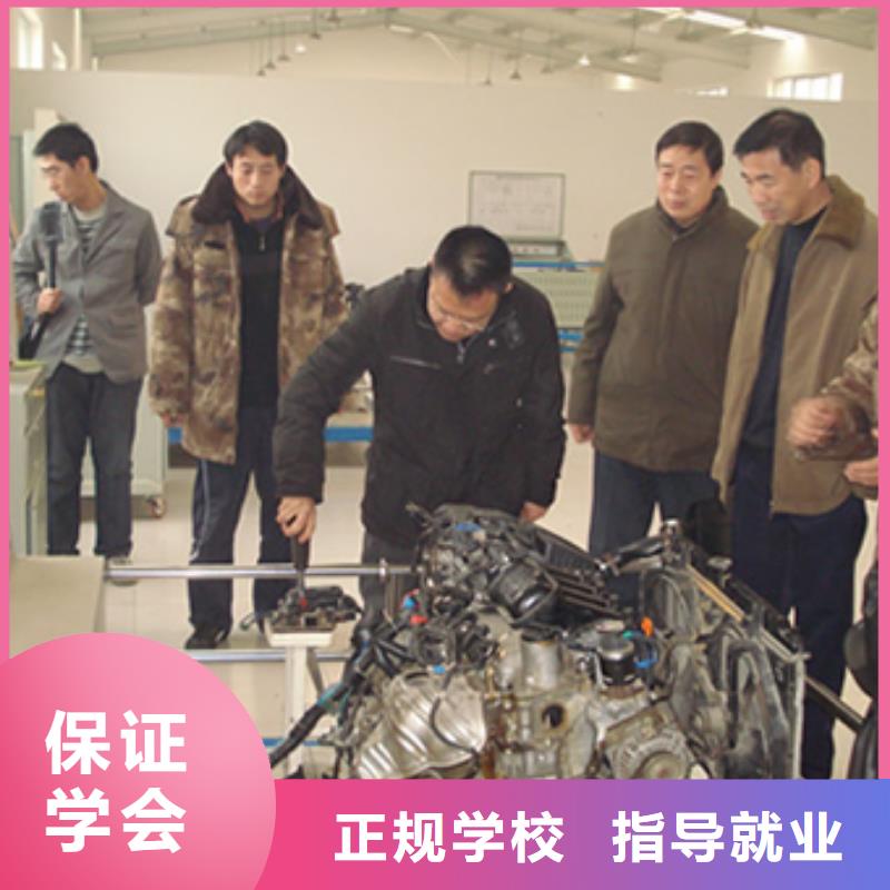 虎振汽修氩弧焊培训实操培训