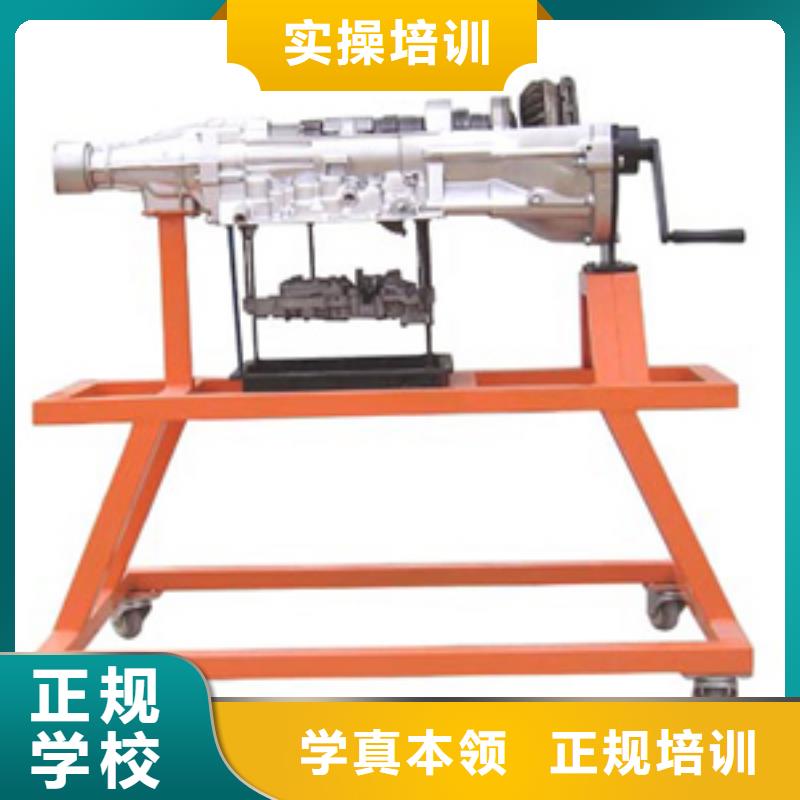 虎振汽修挖掘机培训免费试学