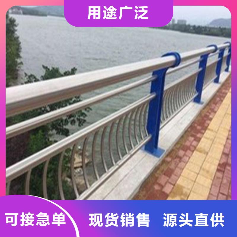 不锈钢复合管仿木护栏欢迎来电询价