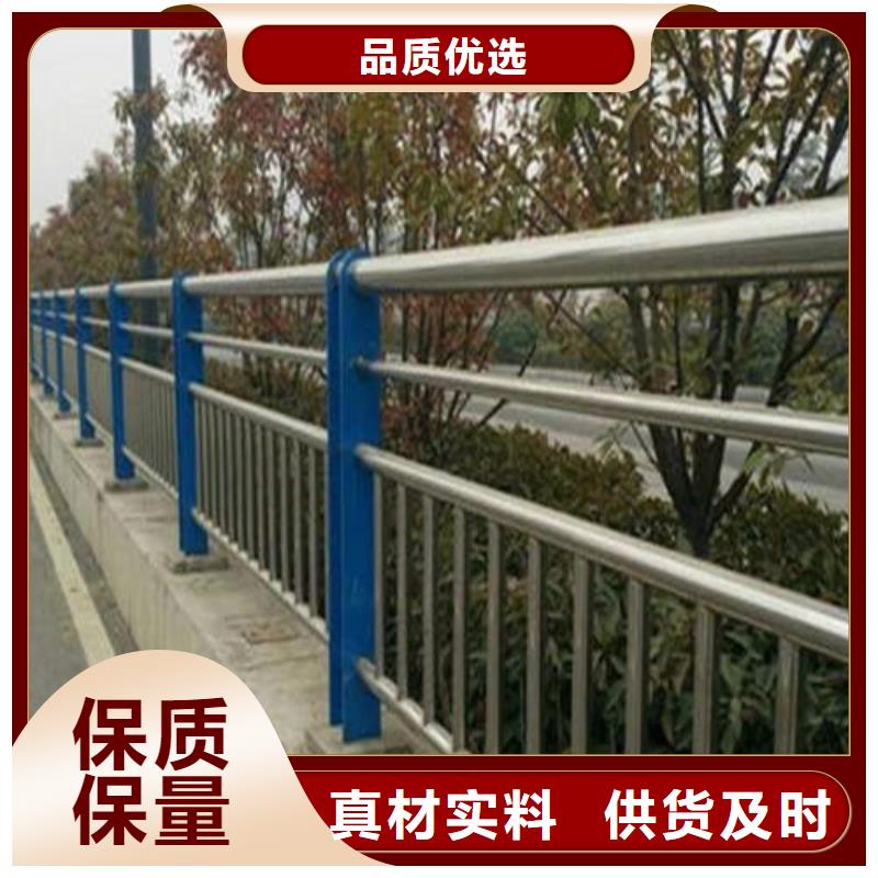 【不锈钢复合管防撞立柱精工细致打造】