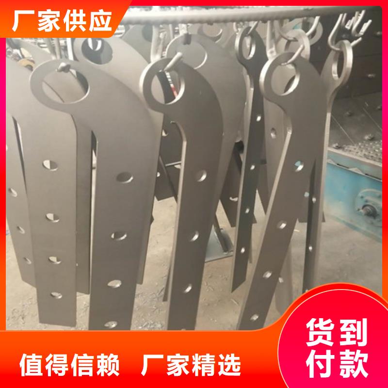 【不锈钢复合管防撞立柱精工细致打造】