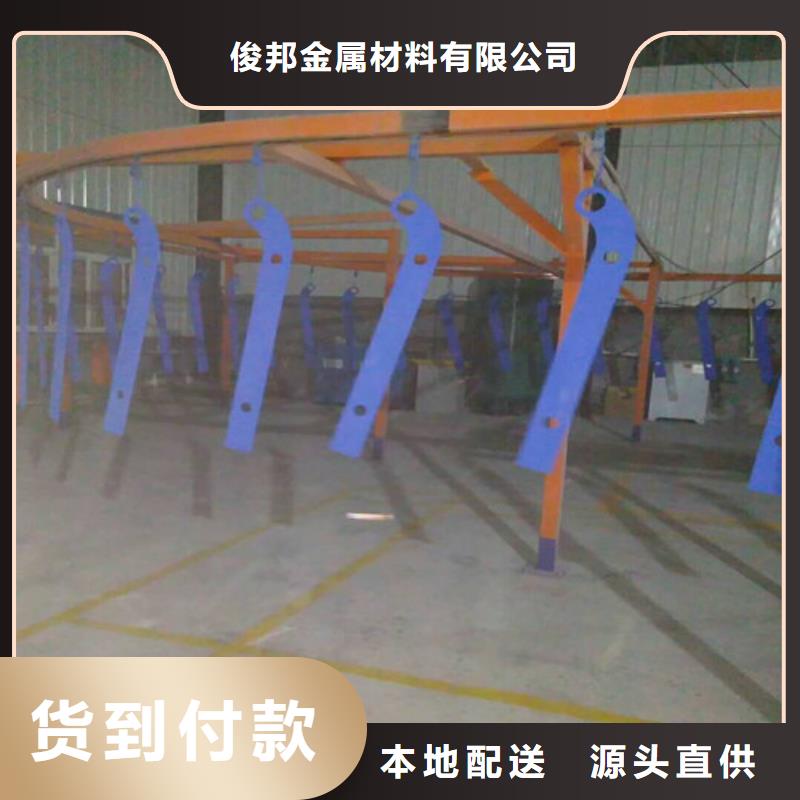 不锈钢复合管【道路护栏】细节严格凸显品质