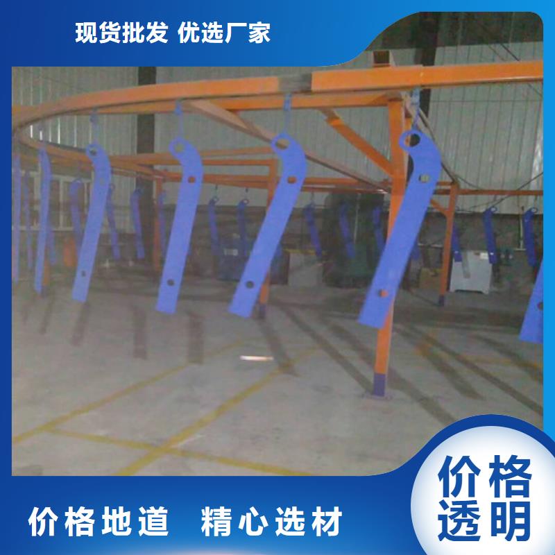 【不锈钢复合管防撞护栏支持大小批量采购】