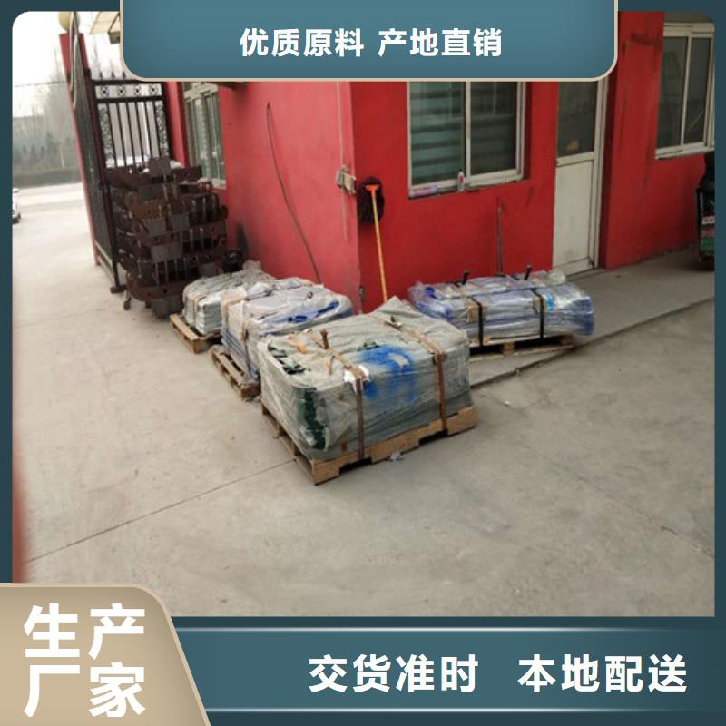 不锈钢复合管桥梁护栏厂家用途广泛
