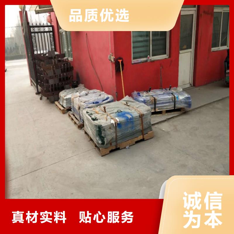 不锈钢复合管灯光防撞护栏当地货源