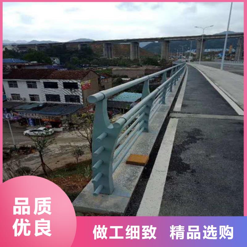 不锈钢复合管【道路护栏】严格把控质量