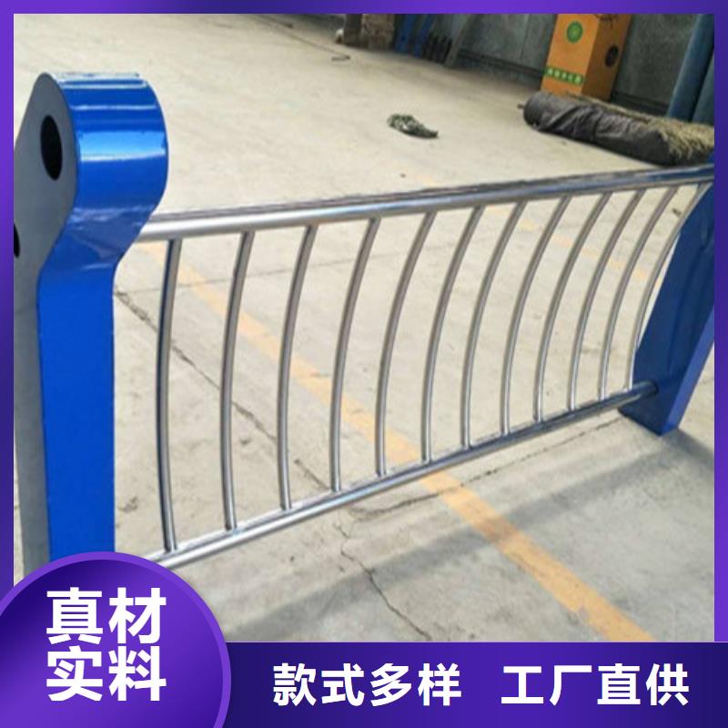 不锈钢复合管热镀锌立柱市场报价