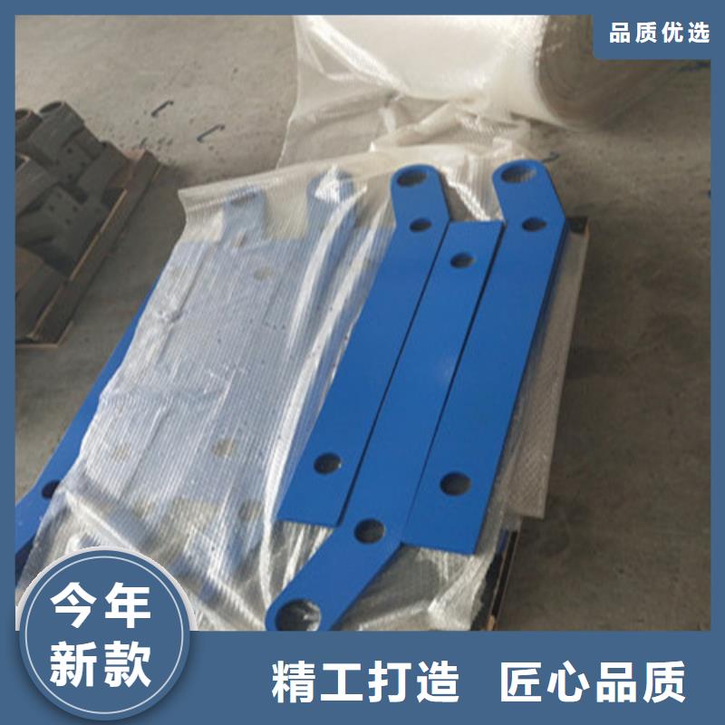 不锈钢复合管人车分流栏诚信为本