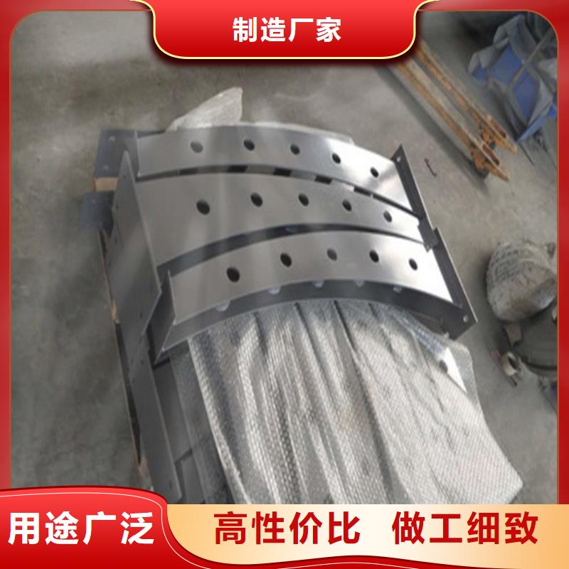 不锈钢复合管_防撞立柱多年经验值得信赖