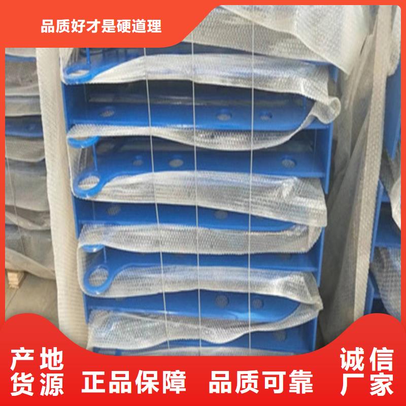 不锈钢复合管桥梁护栏批发品质保障售后无忧