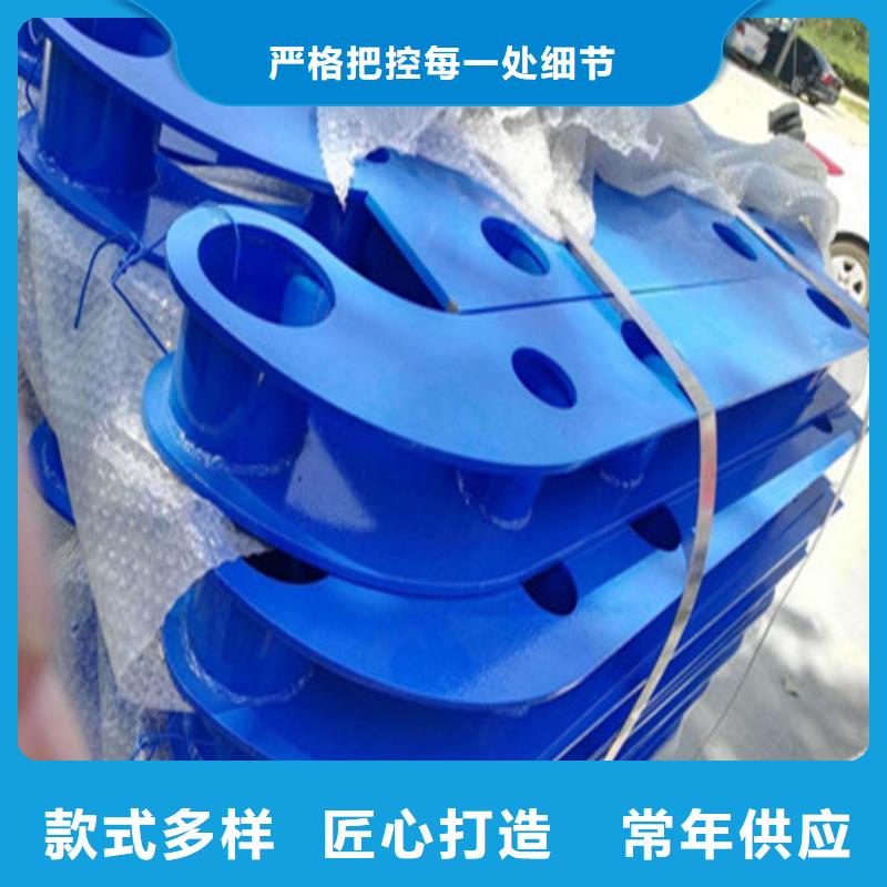 不锈钢复合管-【桥梁护栏】选择大厂家省事省心