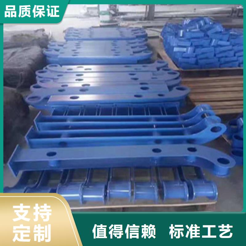 【不锈钢复合管_M型防撞护栏放心选购】