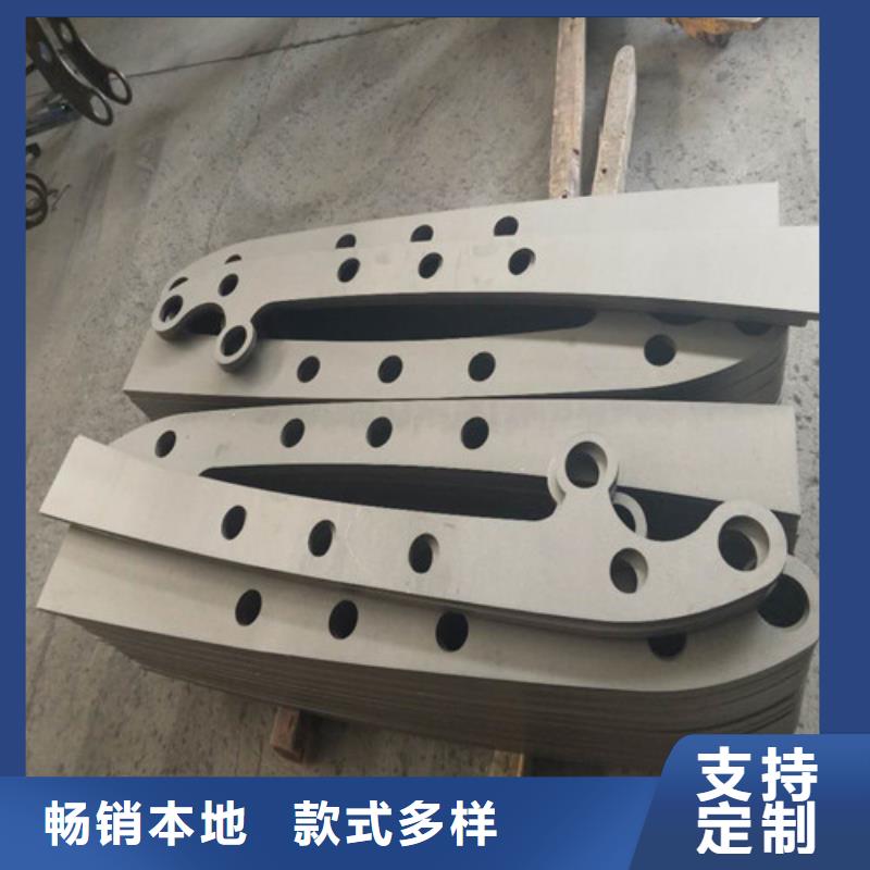 不锈钢复合管旋转护栏选择大厂家省事省心