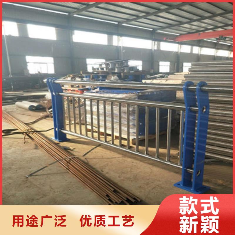 防撞护栏_桥梁护栏厂家源头工厂