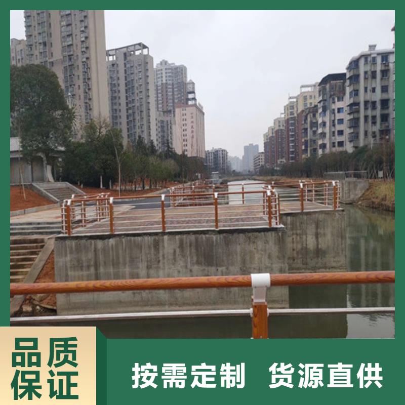 防撞护栏_仿木护栏适用范围广