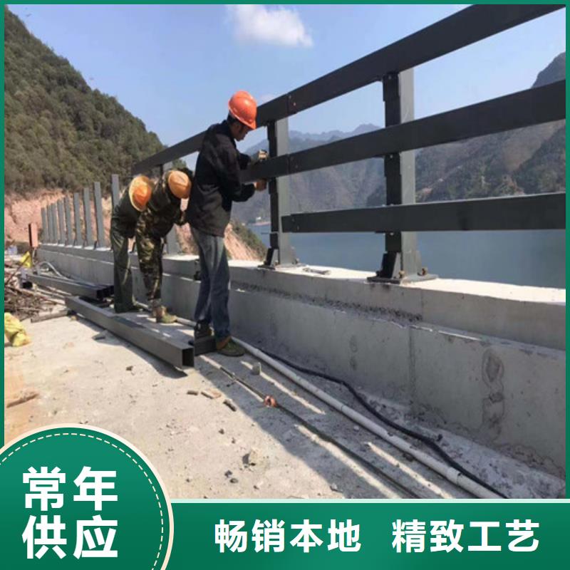 防撞护栏-桥梁景观栏杆来电咨询