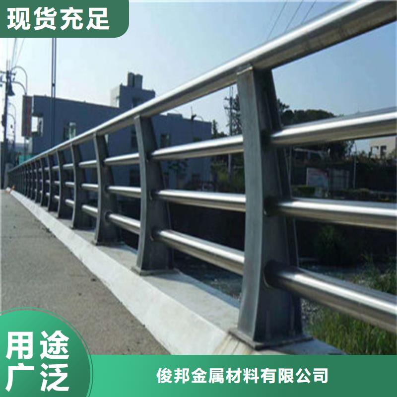 防撞护栏桥梁护栏厂家不断创新