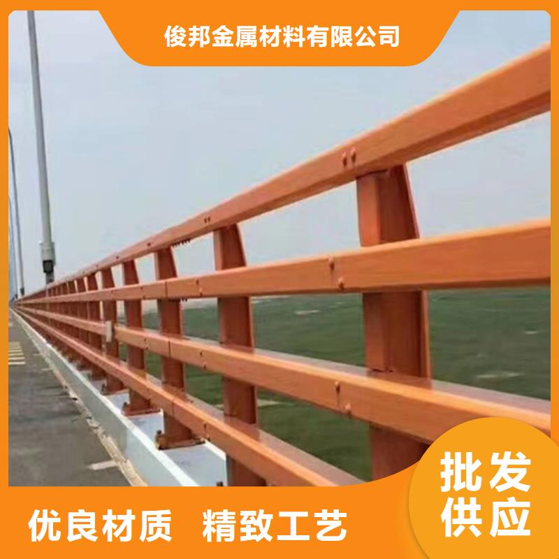 防撞护栏【仿木护栏】应用领域
