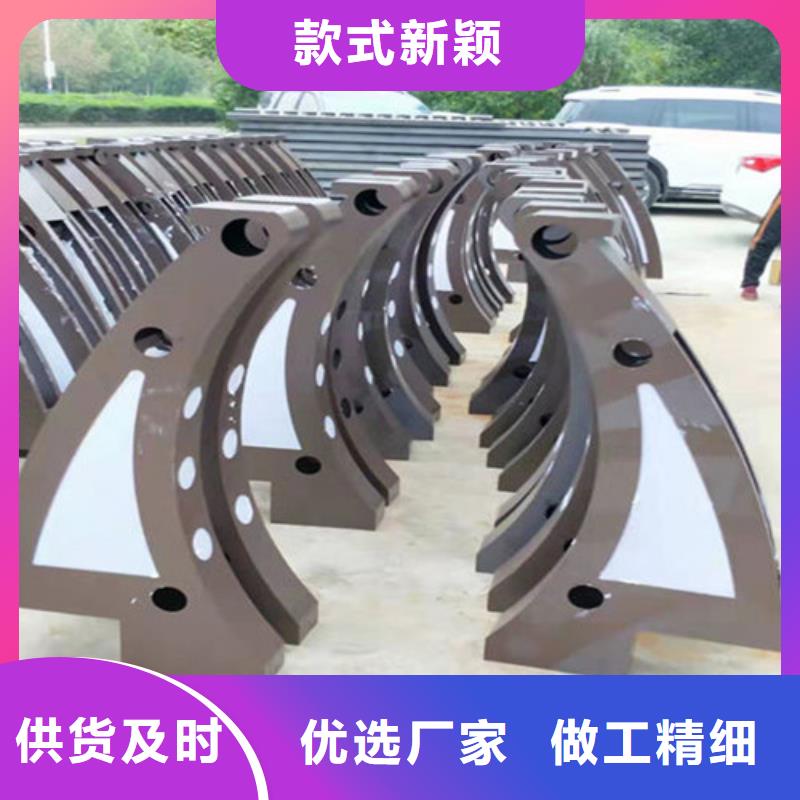 防撞护栏q235b波形护栏板品质信得过