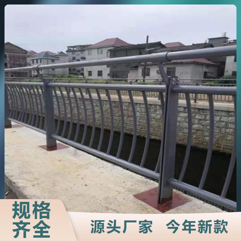 【防撞护栏-LED防护栏杆随心所欲定制】