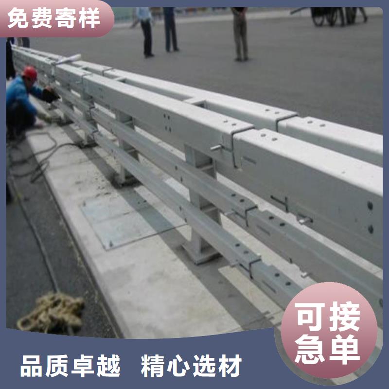防撞护栏-桥梁景观栏杆来电咨询