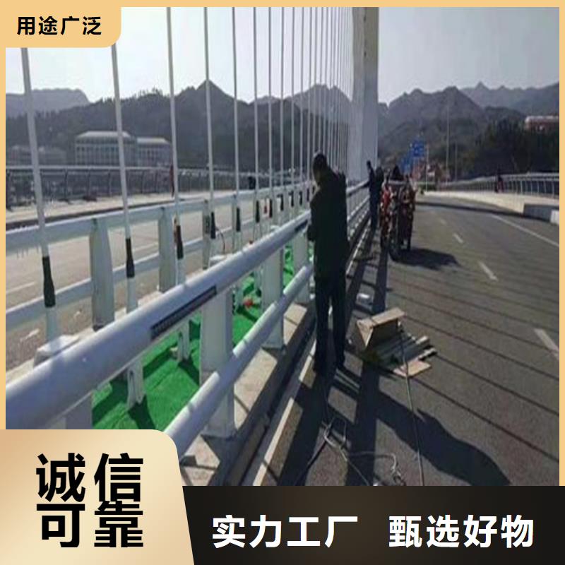 防撞护栏仿木护栏源头厂家量大价优