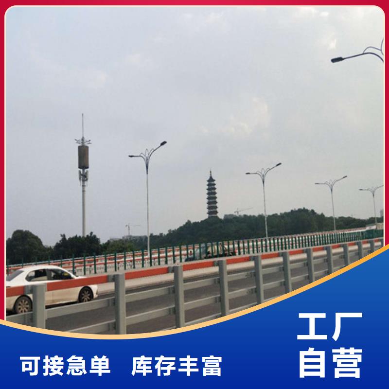 防撞护栏桥梁景观栏杆不断创新