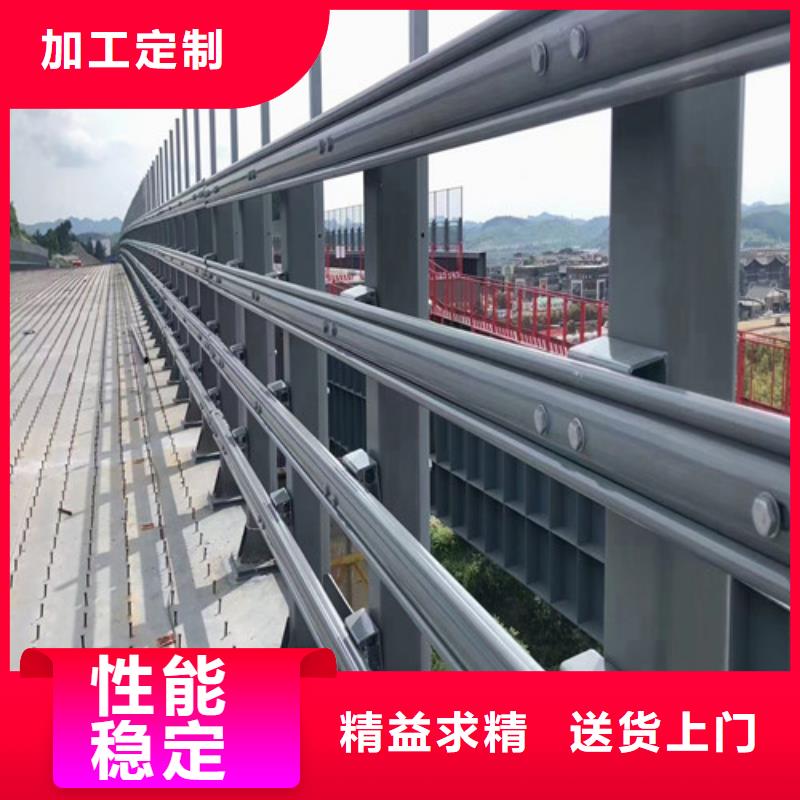 防撞护栏【高速开口栏网】产品细节