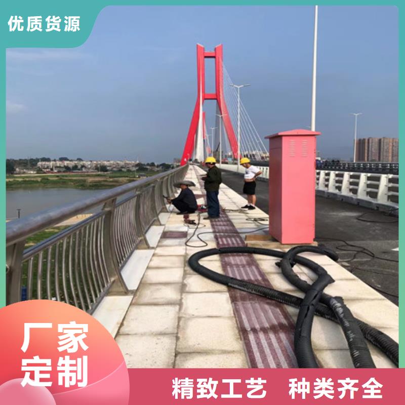 【防撞护栏,人行道护栏厂家直销大量现货】