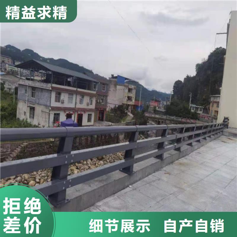 防撞护栏仿木护栏源头厂家量大价优