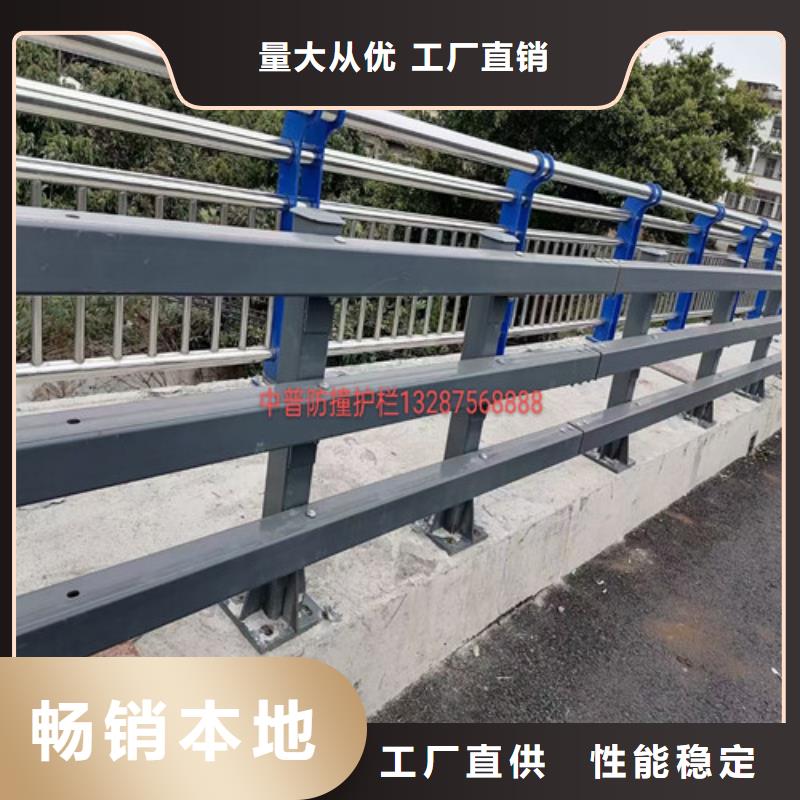 防撞护栏桥梁护栏厂家不断创新