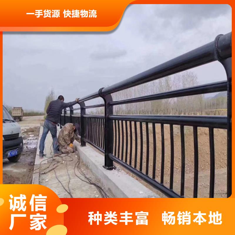 防撞护栏-LED防护栏杆质量上乘