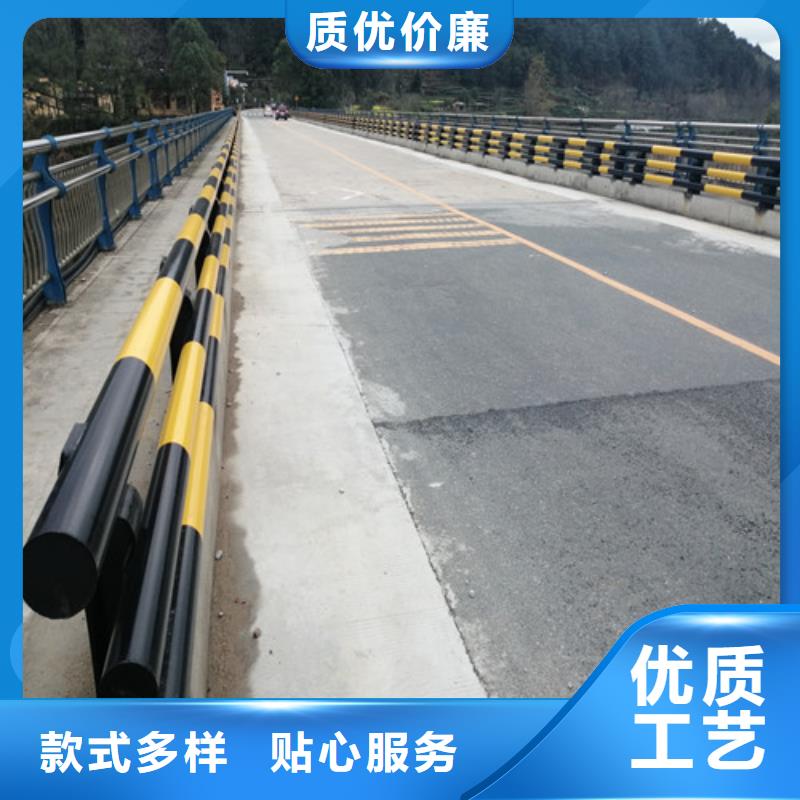 【防撞护栏桥梁景观栏杆N年专注】