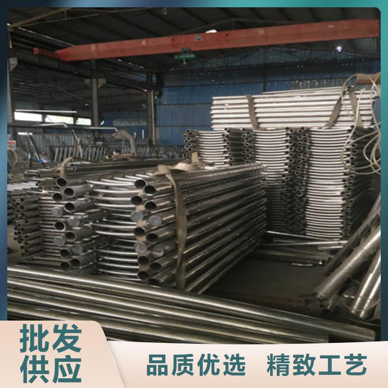 防撞护栏_热镀锌立柱一站式服务