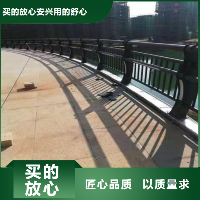 不锈钢桥梁防撞护栏河道景观灯光护栏不锈钢景观护栏批发供应