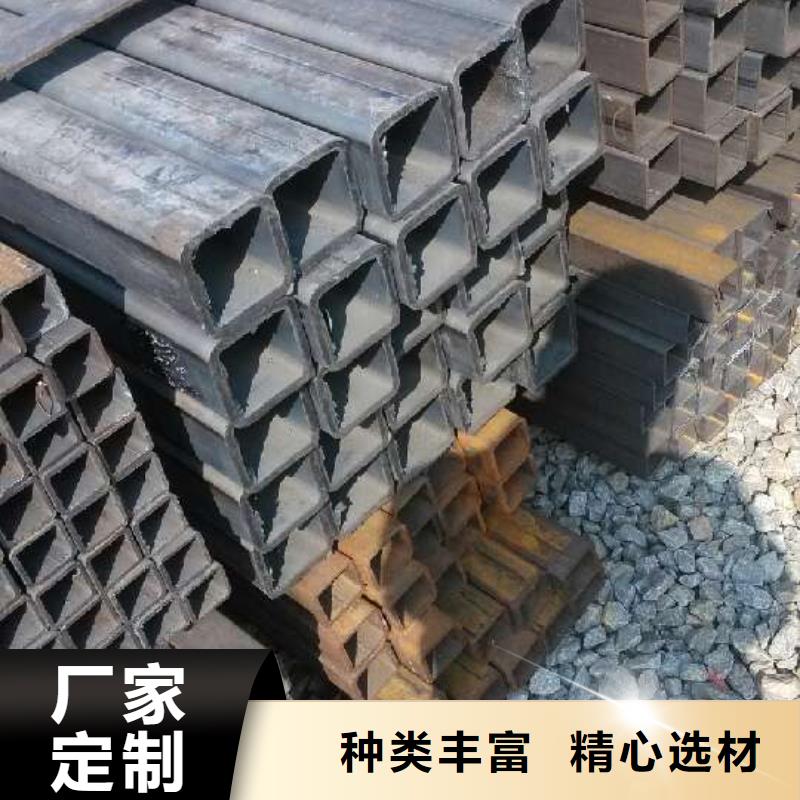 无缝方矩管无缝钢管主推产品