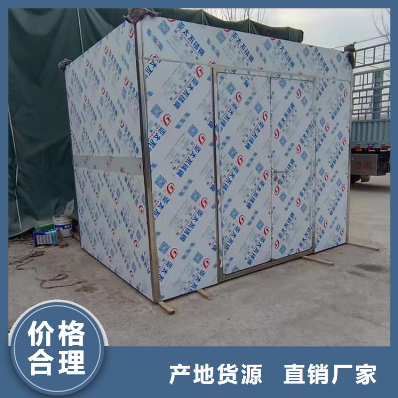 移动式铅房厂家优势