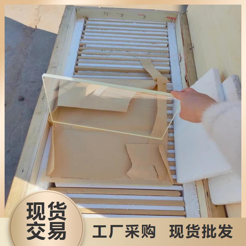 1000*800mm铅玻璃厂家-长期有效