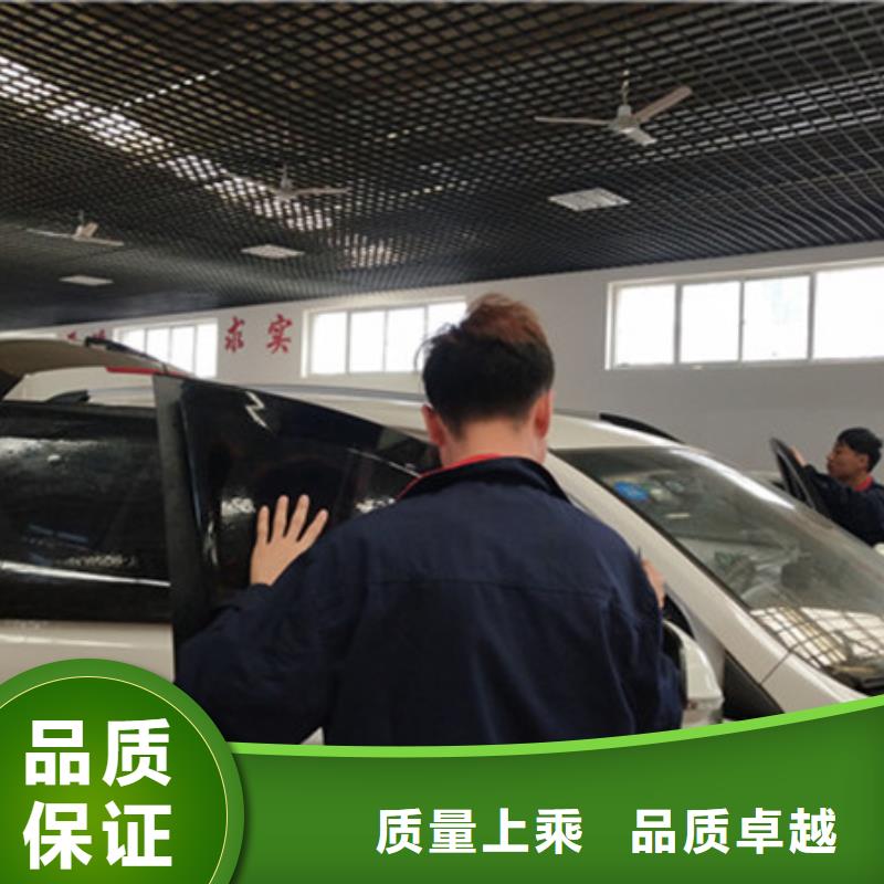 汽车钣金喷漆培训全程实操