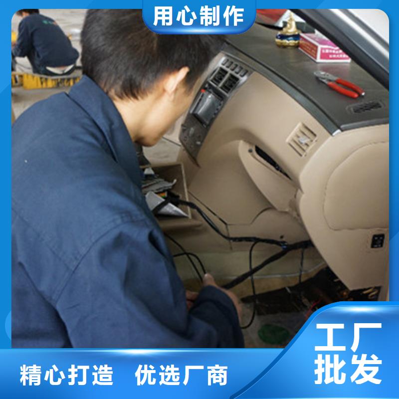 【汽车钣金喷漆培训】_学装载机铲车叉车学费多少钱课程多样