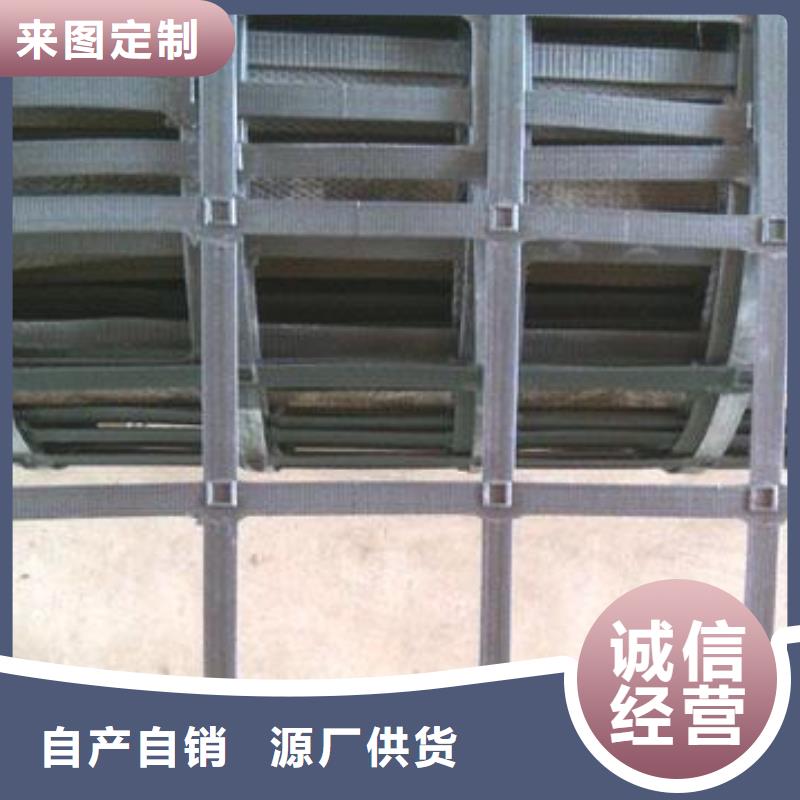 钢塑土工格栅土工格室准时交付