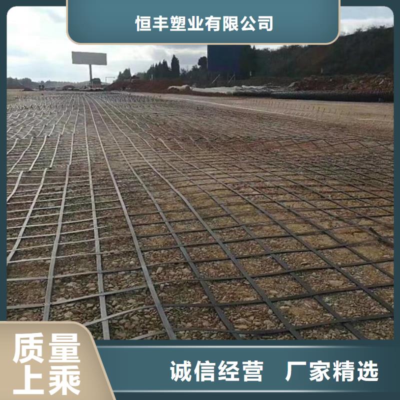 钢塑土工格栅-三维植被网专业生产设备