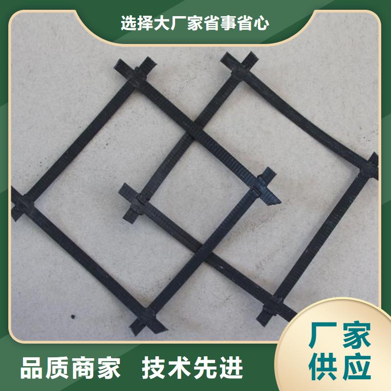 矿用钢塑复合假顶网【单向塑料土工格栅】品牌企业