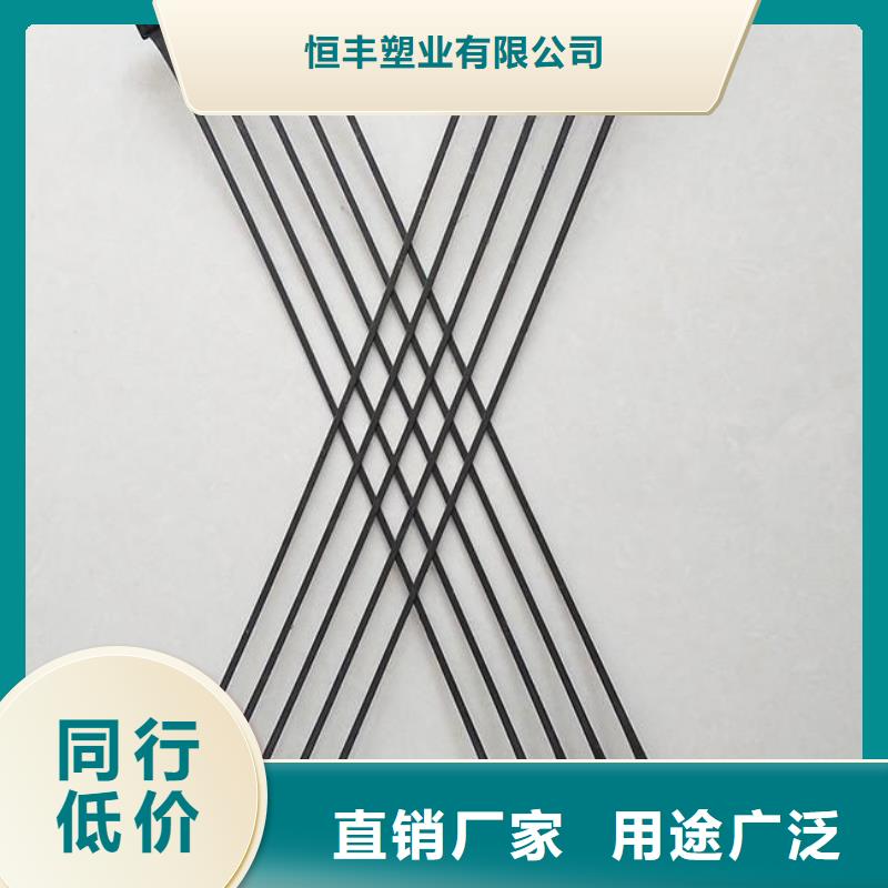 单向塑料土工格栅长丝土工布工厂直营
