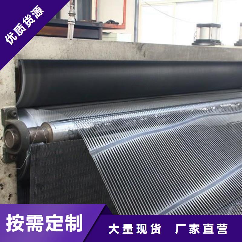 单向塑料土工格栅【三维土工网垫】全新升级品质保障