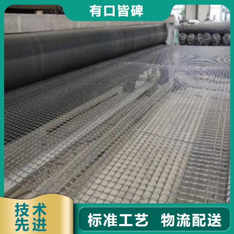 双向塑料土工格栅hdpe复合膜源厂定制