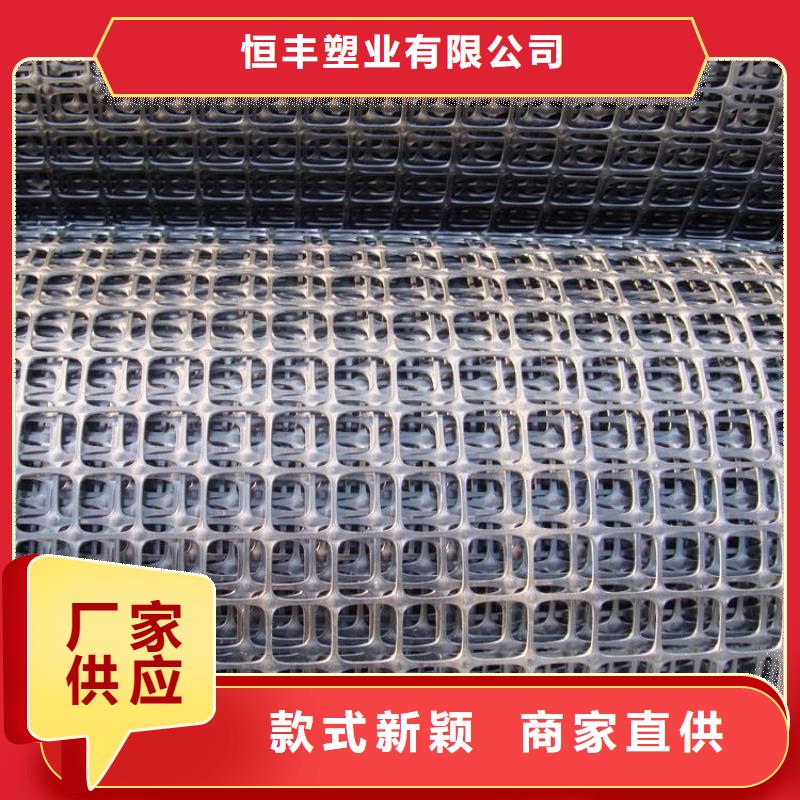 双向塑料土工格栅短丝土工布追求细节品质