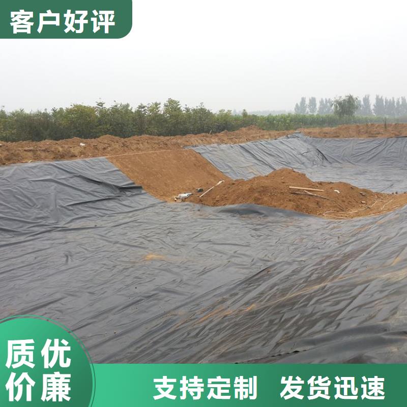 土工膜双向塑料土工格栅用心做产品